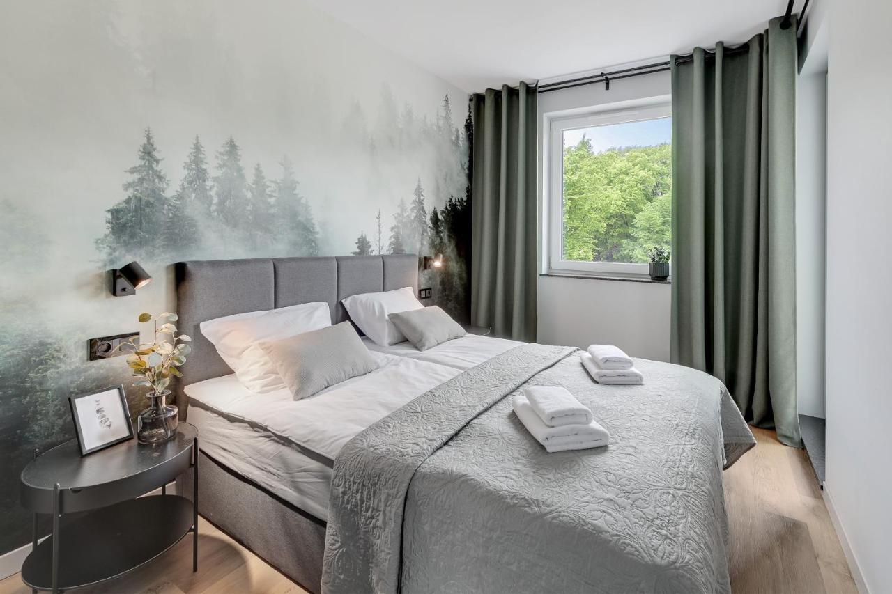 Flatbook - City Center Apartments Angielska Grobla Gdansk Ngoại thất bức ảnh