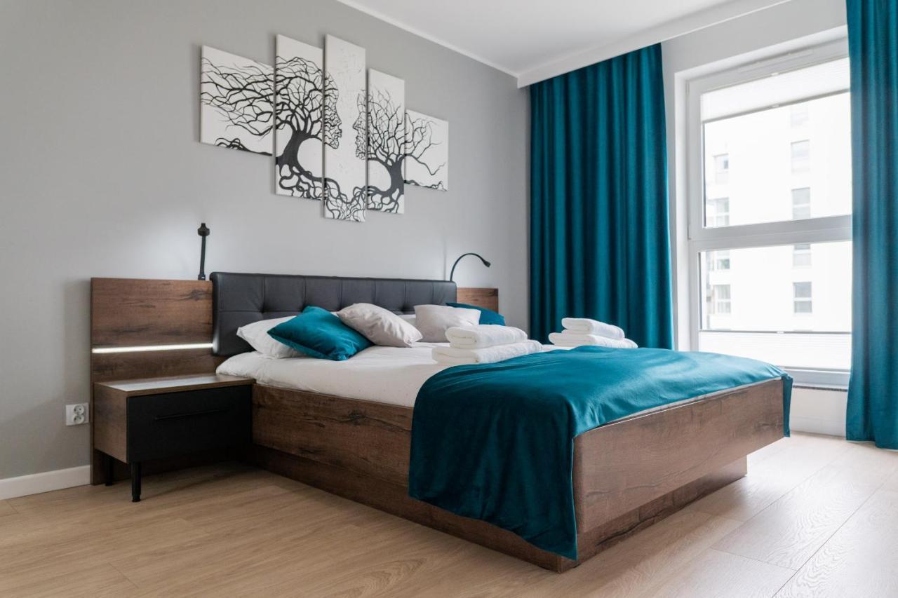 Flatbook - City Center Apartments Angielska Grobla Gdansk Ngoại thất bức ảnh