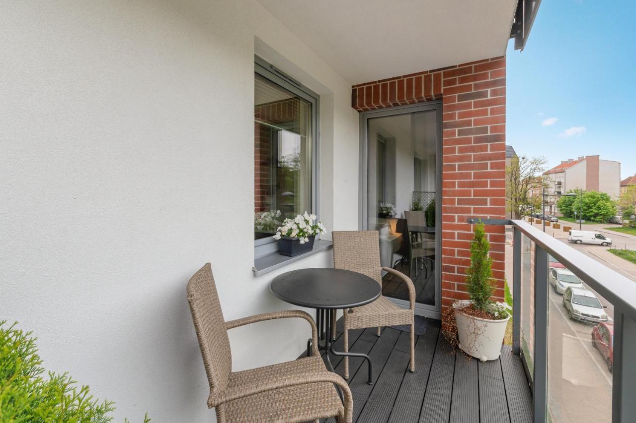 Flatbook - City Center Apartments Angielska Grobla Gdansk Ngoại thất bức ảnh