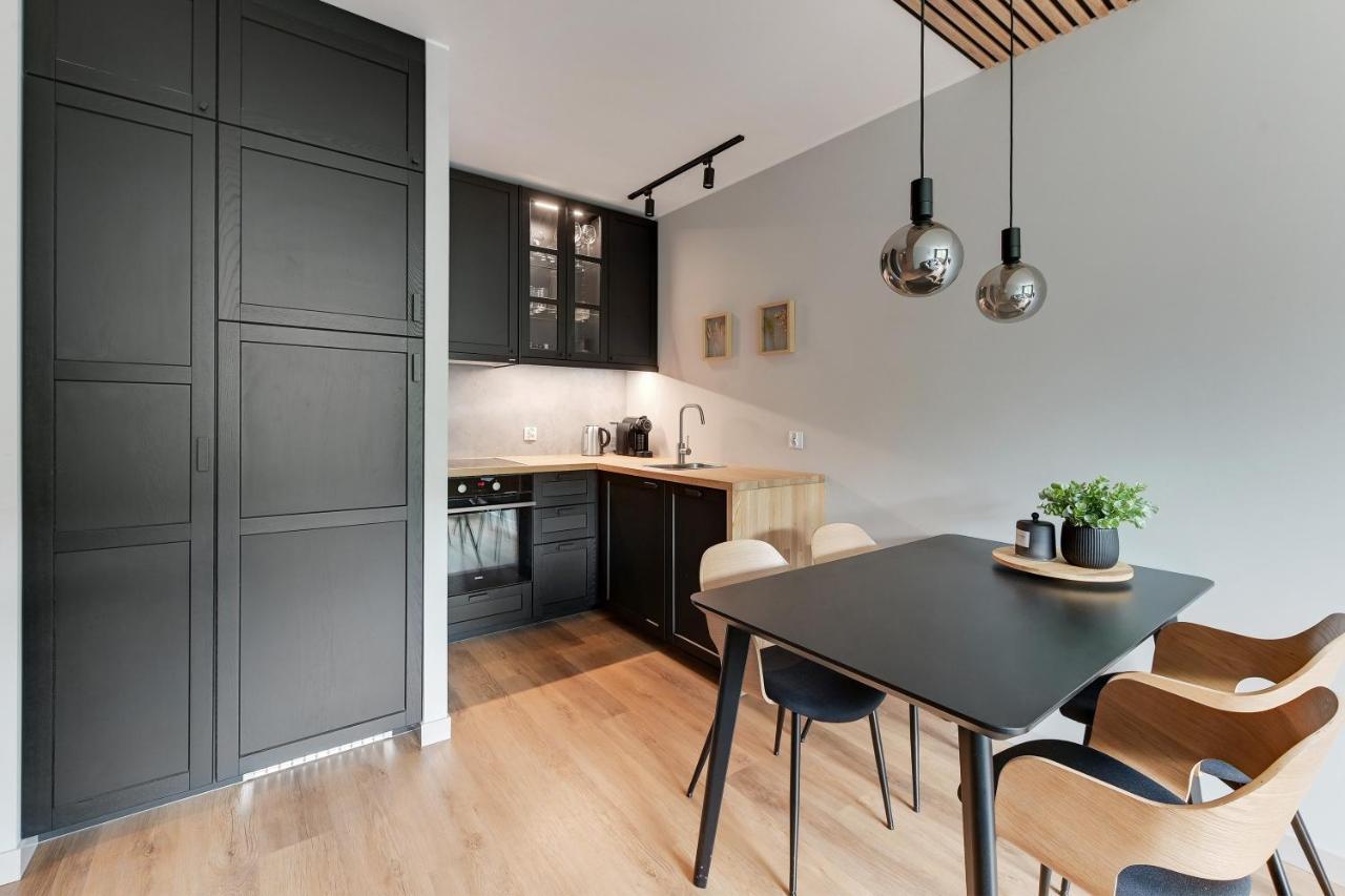 Flatbook - City Center Apartments Angielska Grobla Gdansk Ngoại thất bức ảnh