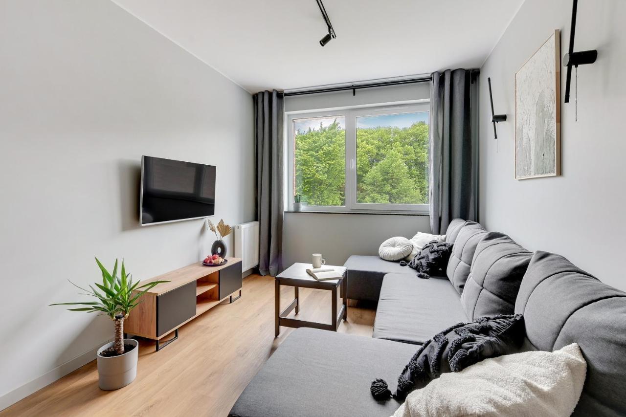 Flatbook - City Center Apartments Angielska Grobla Gdansk Ngoại thất bức ảnh