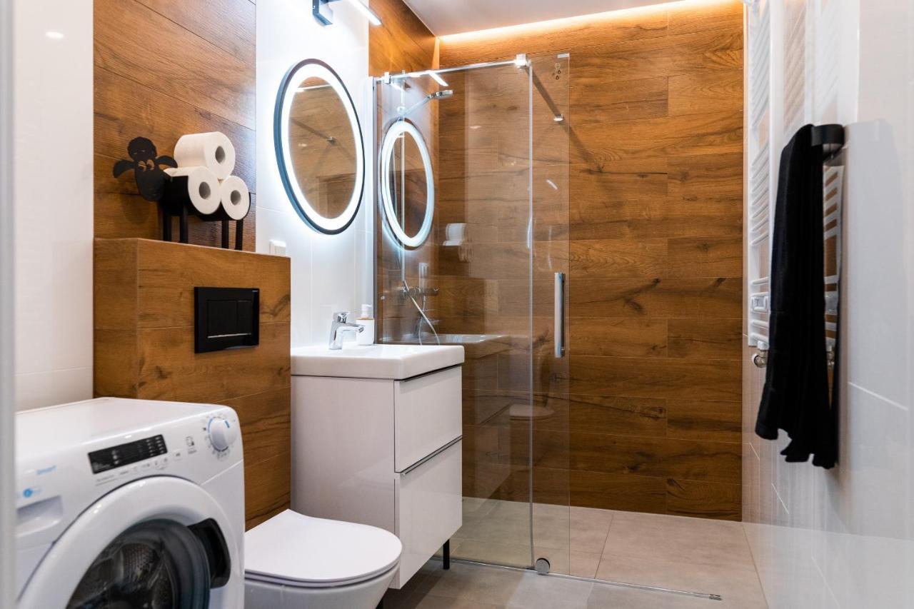 Flatbook - City Center Apartments Angielska Grobla Gdansk Ngoại thất bức ảnh