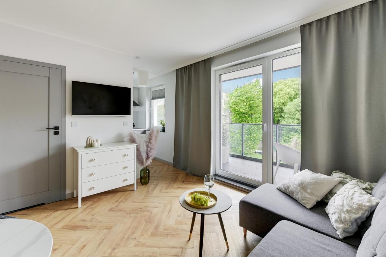 Flatbook - City Center Apartments Angielska Grobla Gdansk Ngoại thất bức ảnh
