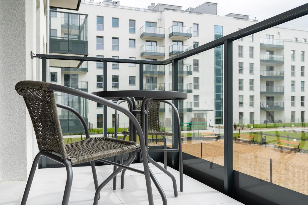 Flatbook - City Center Apartments Angielska Grobla Gdansk Ngoại thất bức ảnh