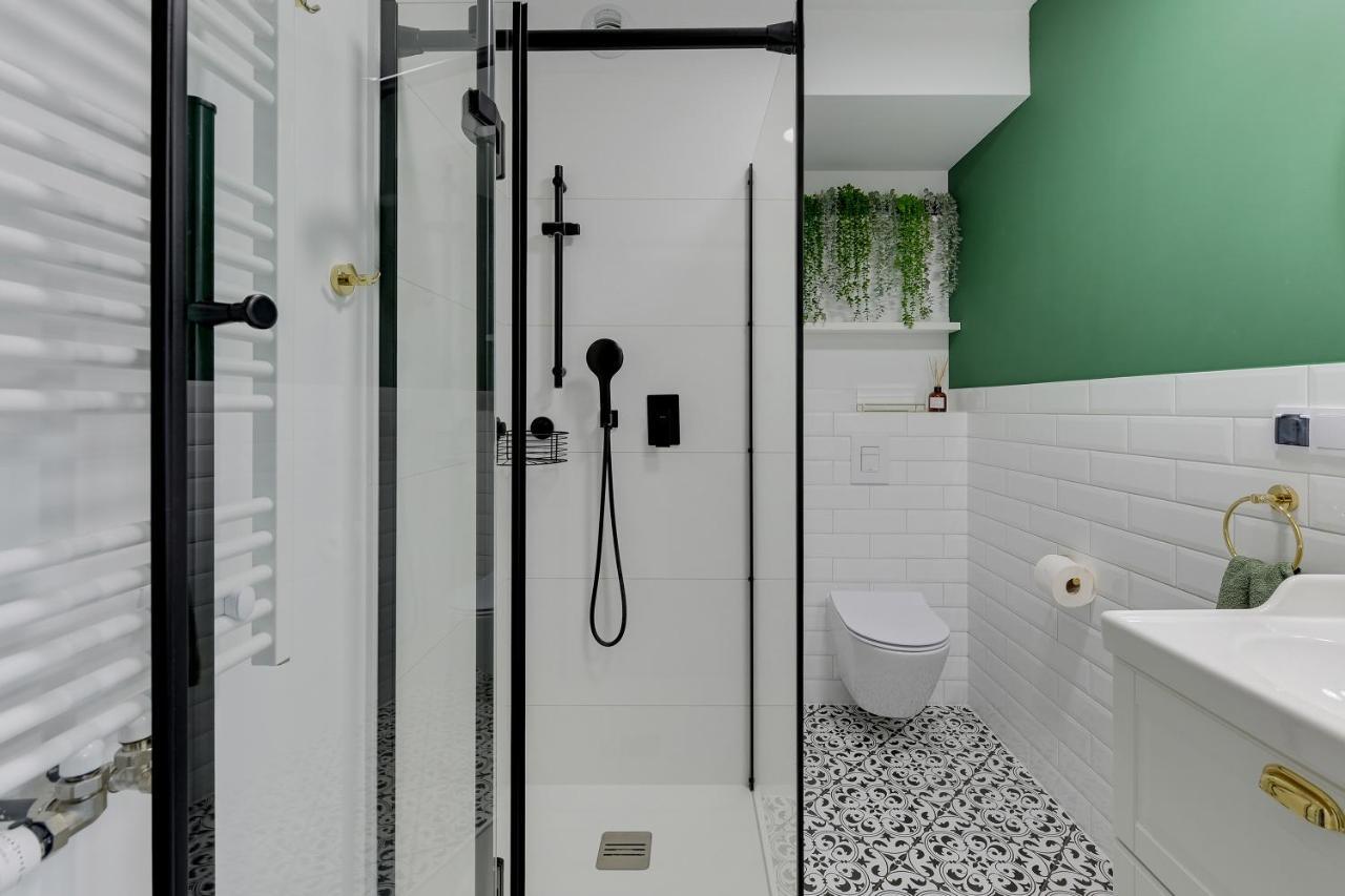 Flatbook - City Center Apartments Angielska Grobla Gdansk Ngoại thất bức ảnh