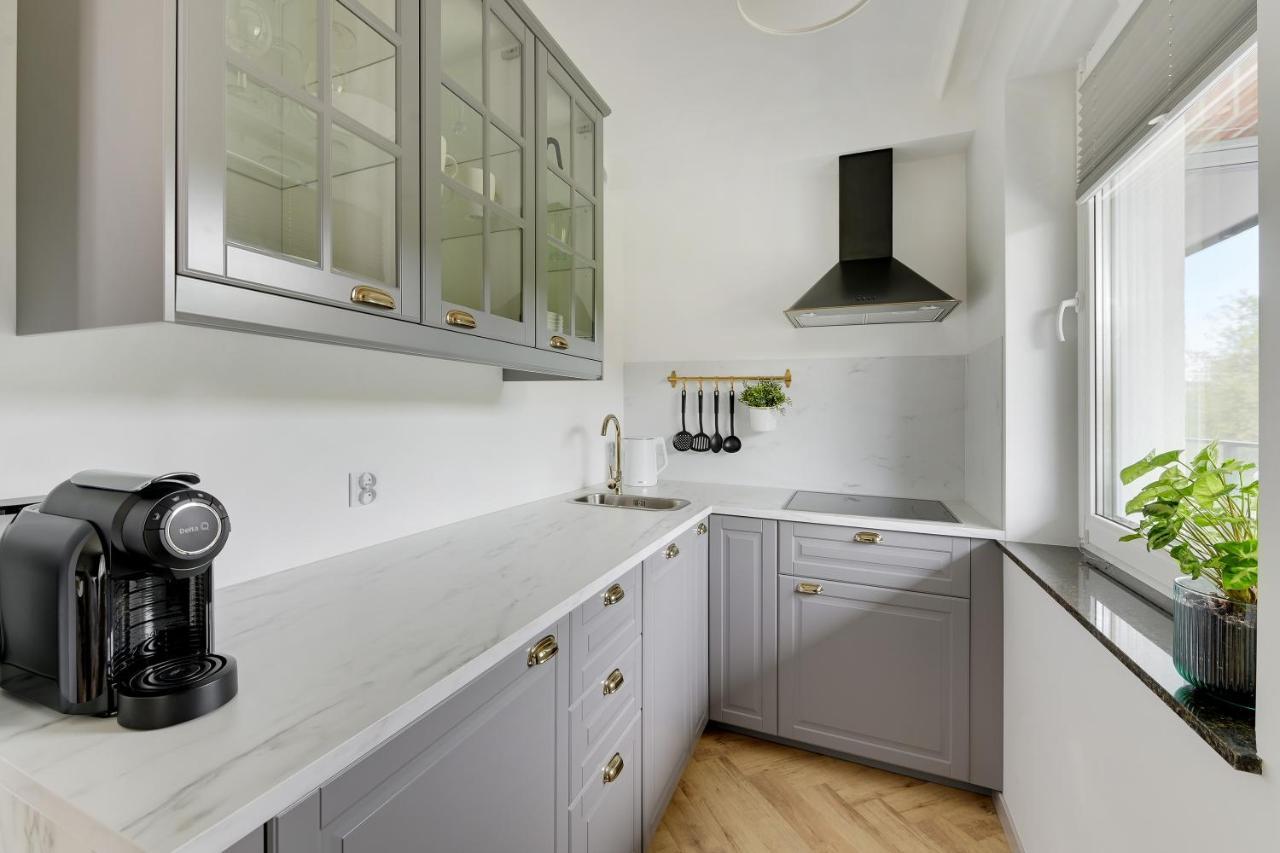 Flatbook - City Center Apartments Angielska Grobla Gdansk Ngoại thất bức ảnh
