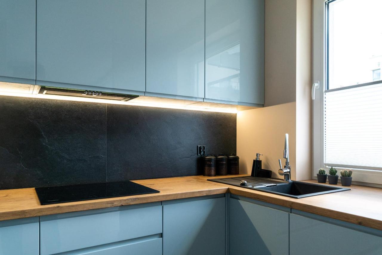 Flatbook - City Center Apartments Angielska Grobla Gdansk Ngoại thất bức ảnh