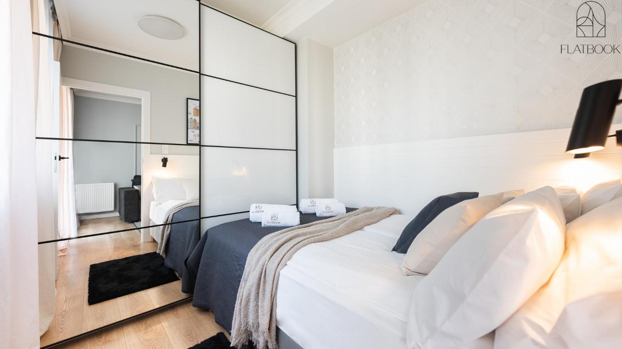 Flatbook - City Center Apartments Angielska Grobla Gdansk Ngoại thất bức ảnh