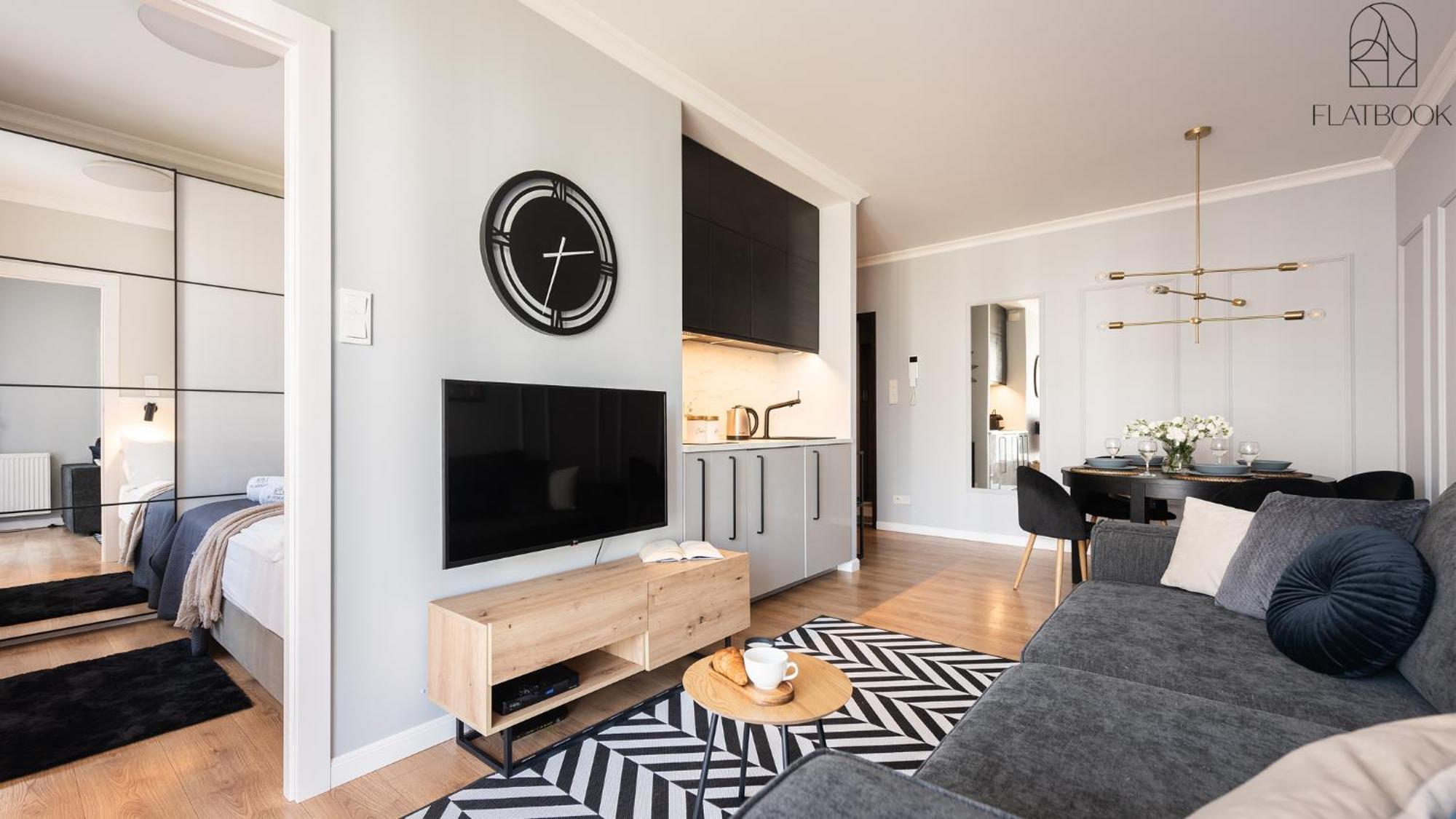 Flatbook - City Center Apartments Angielska Grobla Gdansk Ngoại thất bức ảnh