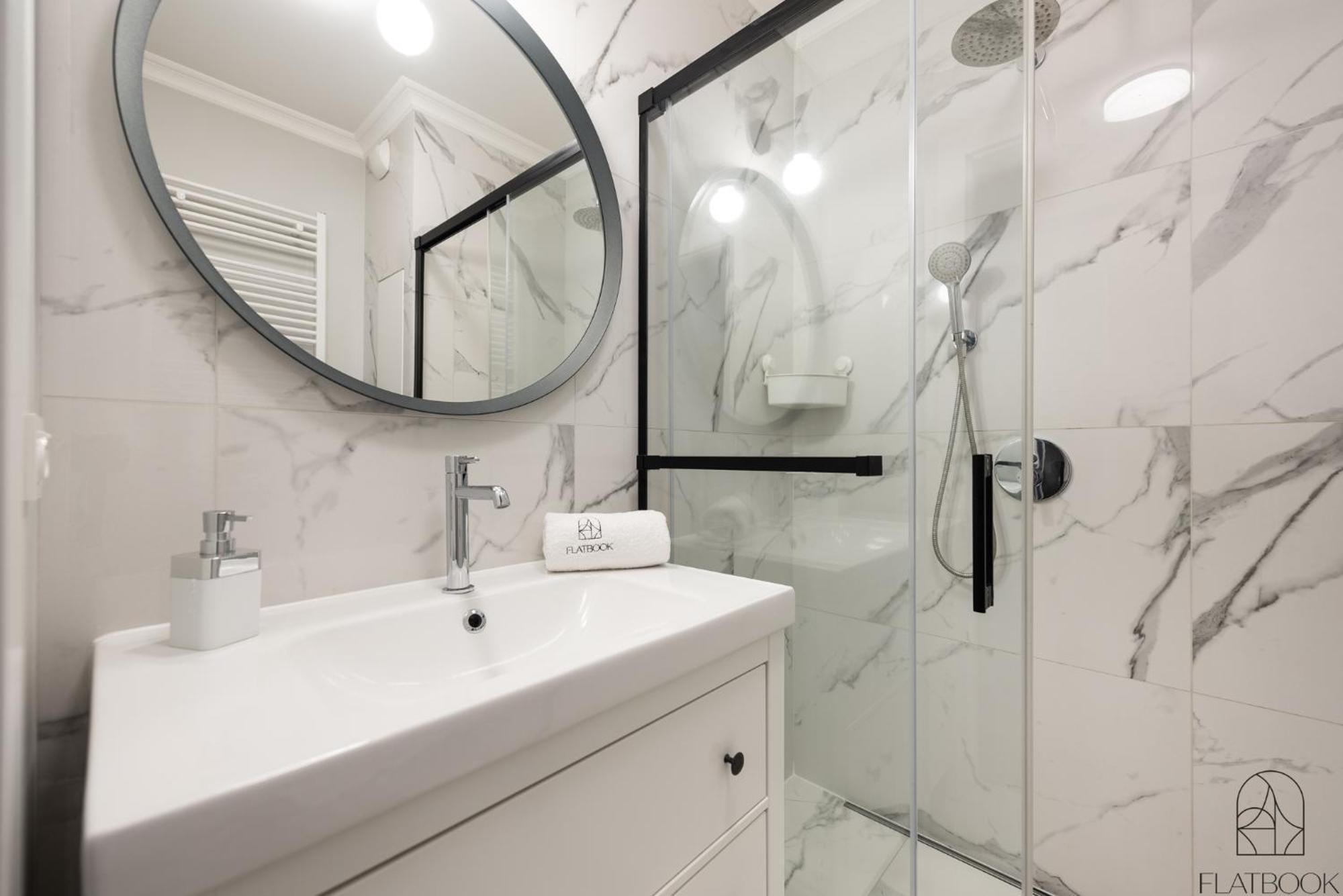 Flatbook - City Center Apartments Angielska Grobla Gdansk Ngoại thất bức ảnh
