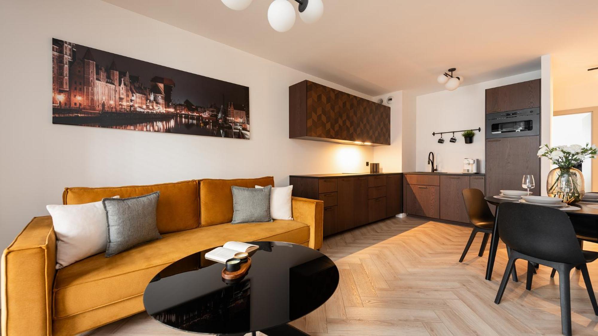 Flatbook - City Center Apartments Angielska Grobla Gdansk Ngoại thất bức ảnh