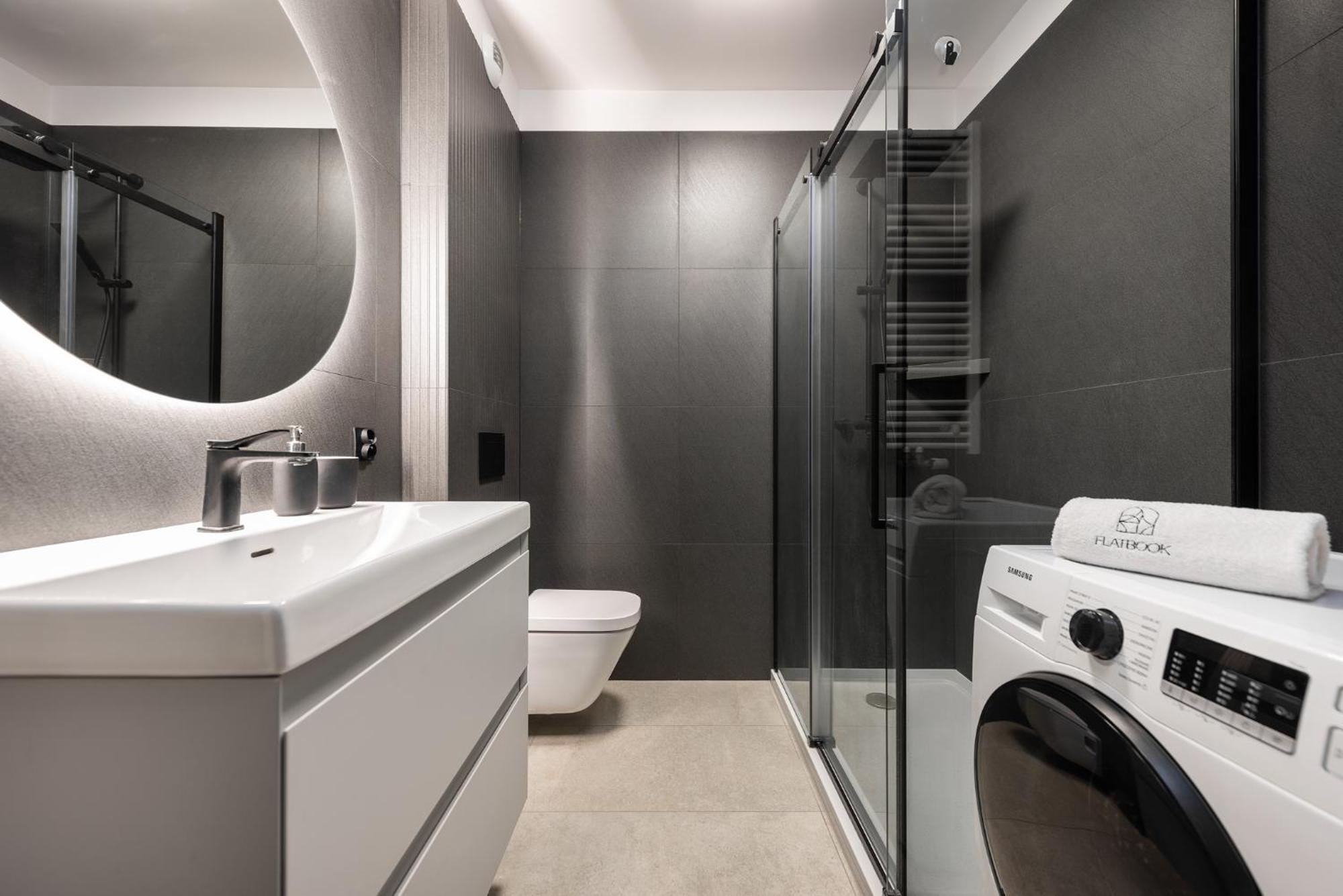Flatbook - City Center Apartments Angielska Grobla Gdansk Ngoại thất bức ảnh