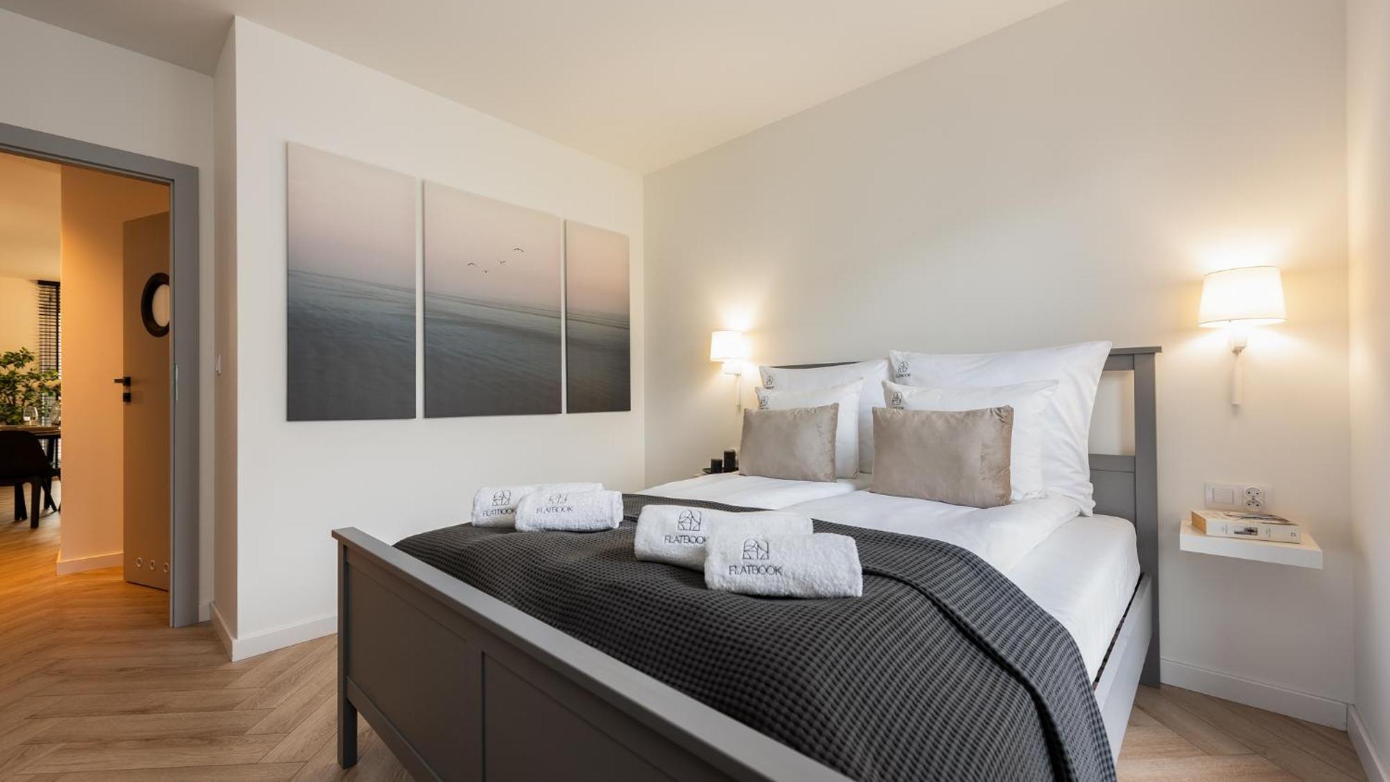 Flatbook - City Center Apartments Angielska Grobla Gdansk Ngoại thất bức ảnh