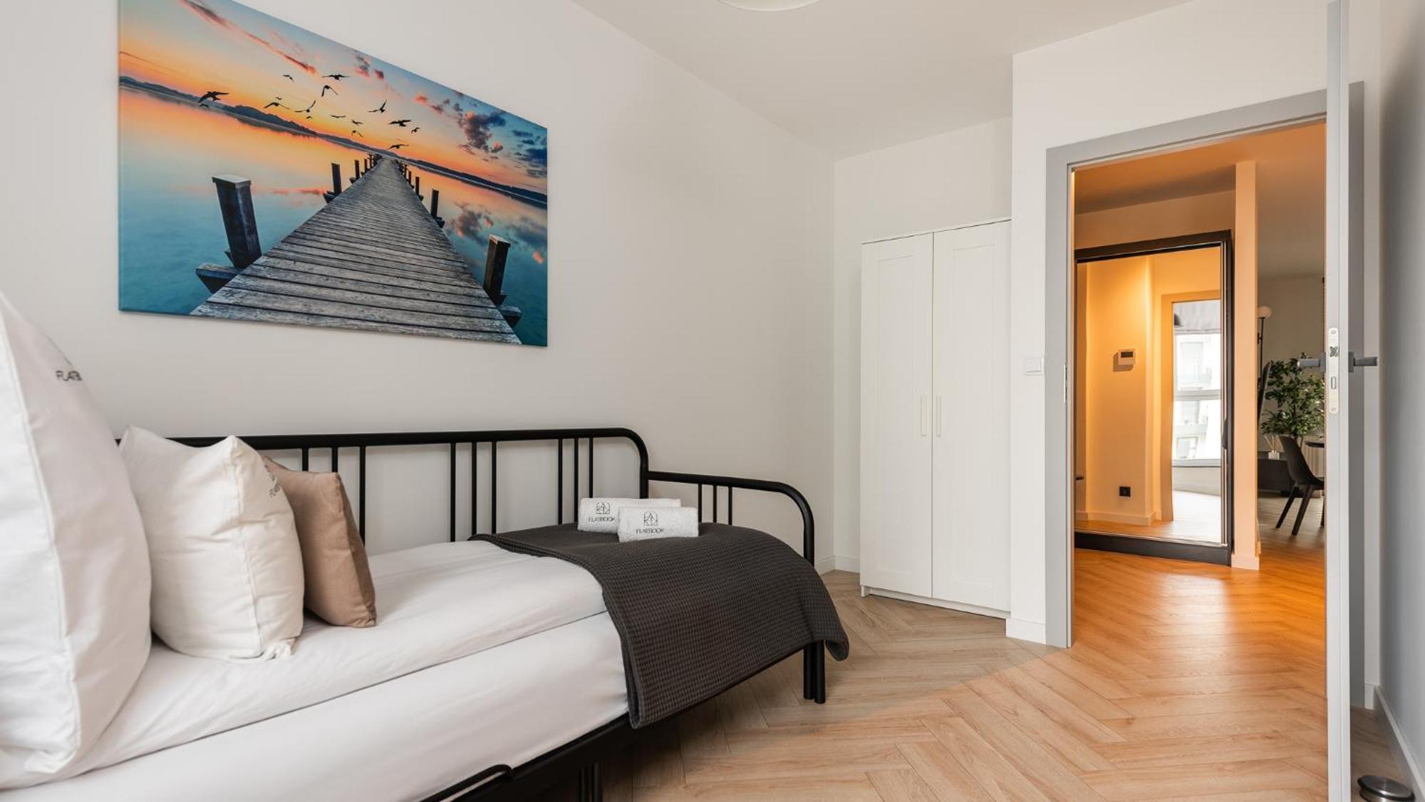 Flatbook - City Center Apartments Angielska Grobla Gdansk Ngoại thất bức ảnh