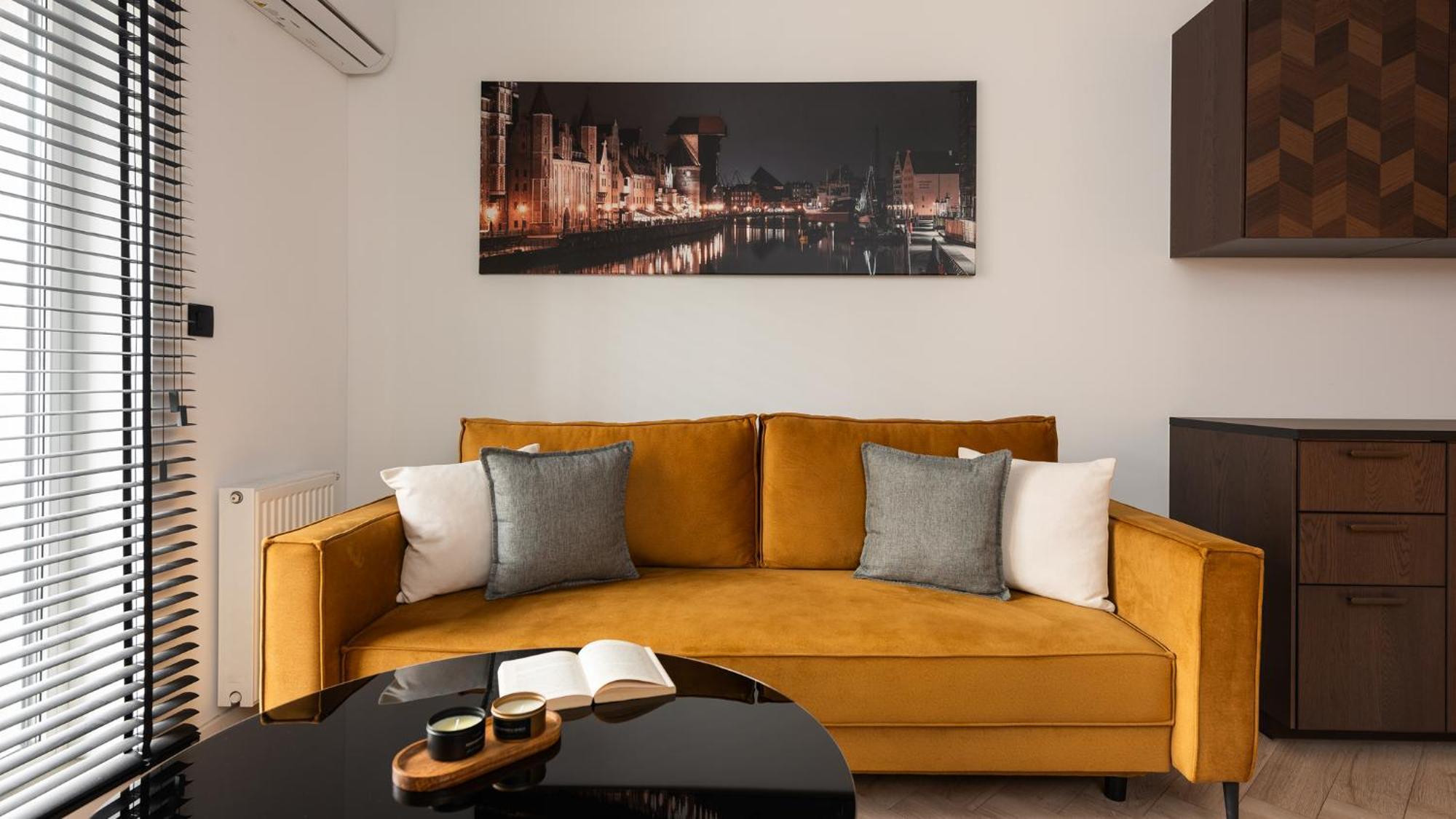 Flatbook - City Center Apartments Angielska Grobla Gdansk Ngoại thất bức ảnh